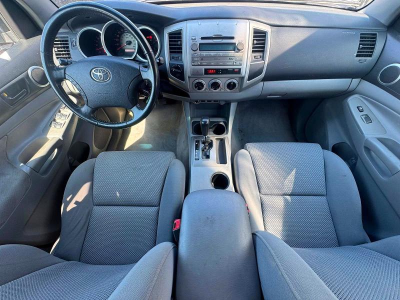 2010 Toyota Tacoma VIN 3TMLU4EN9AM043389 COPART salvage auction — NORMAL WEAR, Oh - Certificate Of Title (P), sold $5,600 on 2026-07-22 (photo 9)