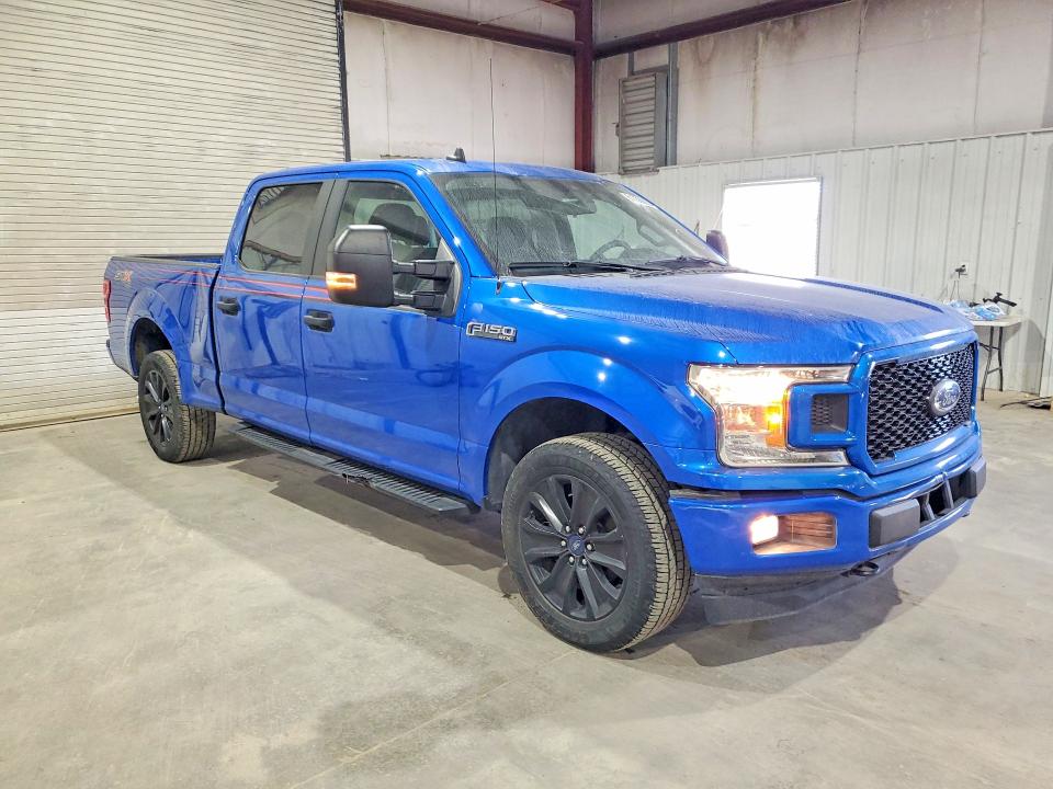 2020 Ford F-150 lightning VIN 1FTFW1E46LFB74635 COPART salvage auction — SIDE, NY - MV907A-PARTS ONLY, sold $14,600 on 2026-07-28 (photo 4)