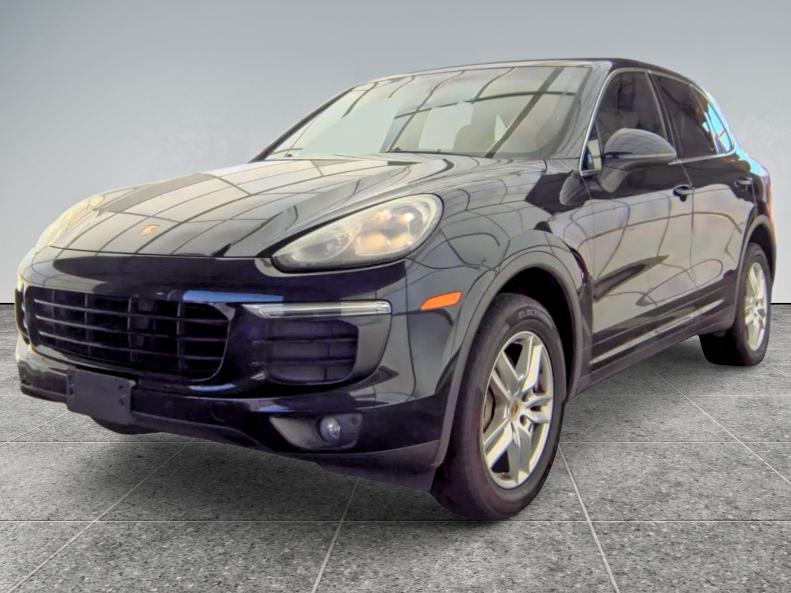 2018 Porsche Cayenne VIN WP1AA2A25JKA03753 COPART salvage auction — NORMAL WEAR, GA - CERTIFICATE OF TITLE (P), sold $6,700 on 2026-08-03 (photo 2)