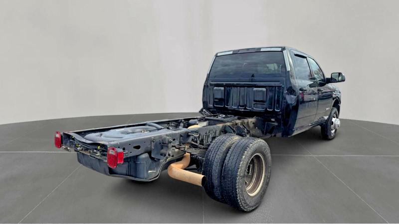 2022 Ram 3500 VIN 3C7WRSCL3NG207506 COPART salvage auction — NORMAL WEAR, Wv - Certificate Of Title (P), sold $13,800 on 2026-08-02 (photo 4)