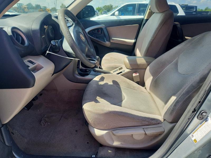 2006 Toyota Rav4 VIN JTMZD33V466014638 COPART salvage auction — NORMAL WEAR, Fl - Certificate Of Title, sold $1,200 on 2026-07-10 (photo 7)