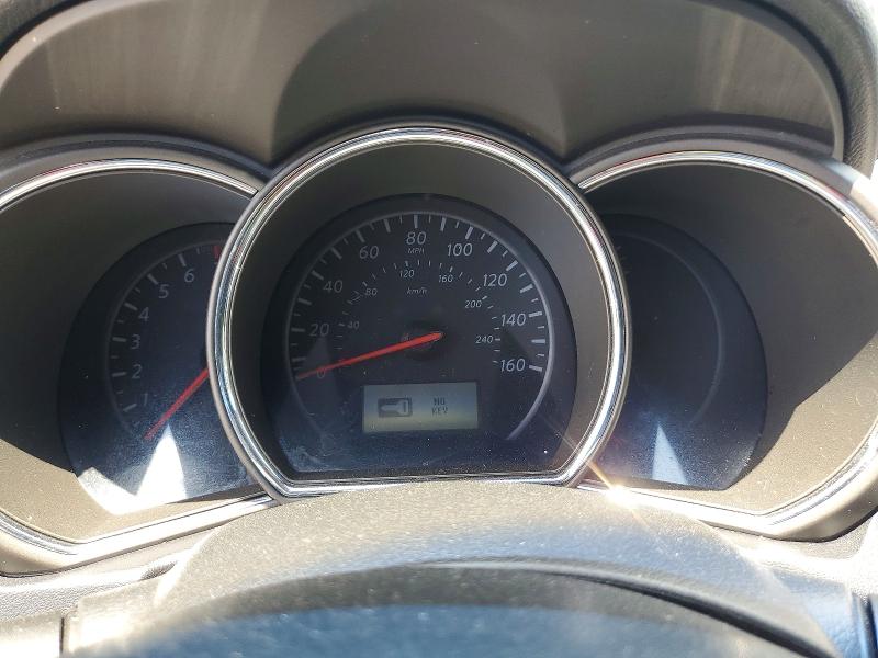 2013 Nissan Murano VIN JN8AZ1MU4DW213960 COPART salvage auction — MINOR DENT/SCRATCHES, Sc - Certificate Of Title, sold $600 on 2026-07-27 (photo 9)