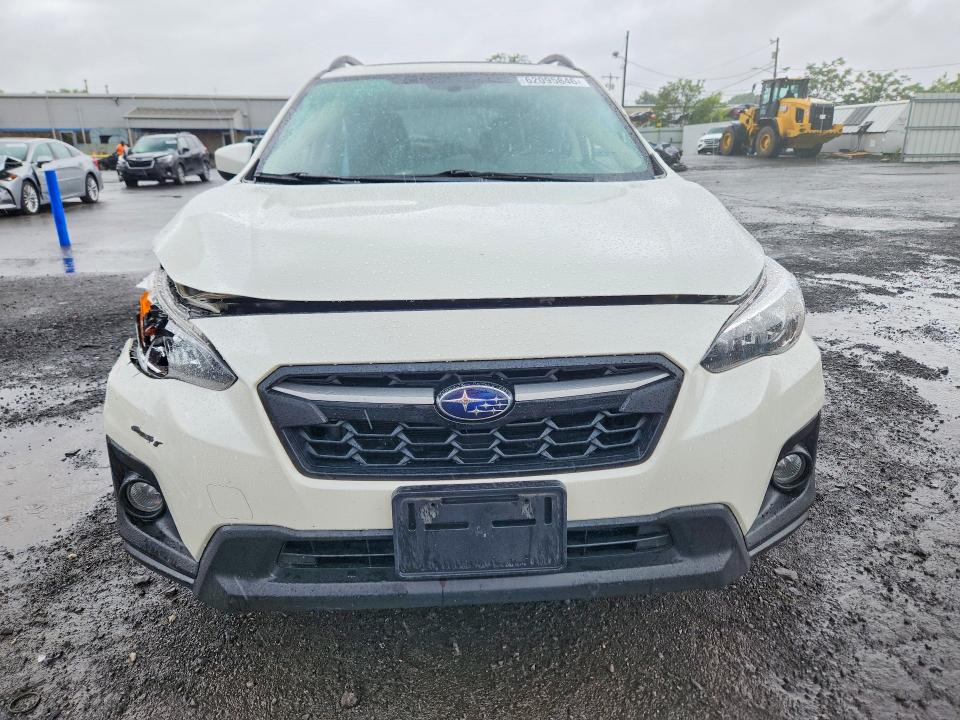 2019 Subaru Xv VIN JF2GTAEC3KH314374 COPART salvage auction — ALL OVER, Ct - Cert Of Title-Salvage, sold $1,250 on 2026-07-31 (photo 5)