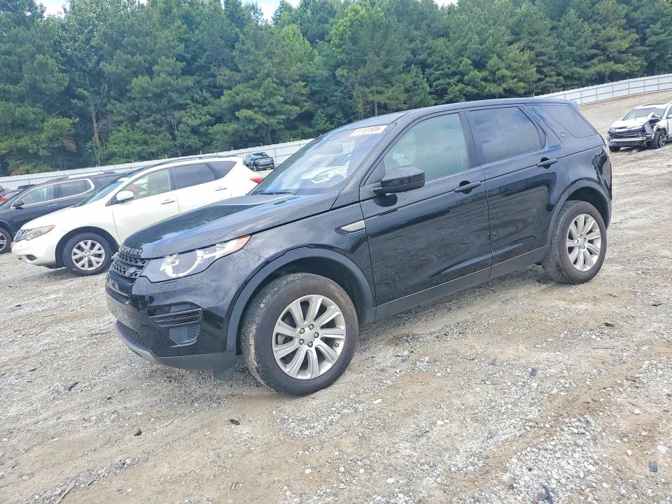 2019 Land rover Discovery VIN SALCP2FX3KH808512 COPART salvage auction — MINOR DENT/SCRATCHES, Ga - Certificate Of Title, sold $1,350 on 2026-07-29 (photo 1)
