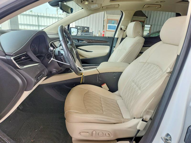 2022 Buick Enclave VIN 5GAEVCKWXNJ133930 COPART salvage auction — REAR END, In - Cert Of Title-Salvage Title, sold $16,000 on 2026-08-24 (photo 7)