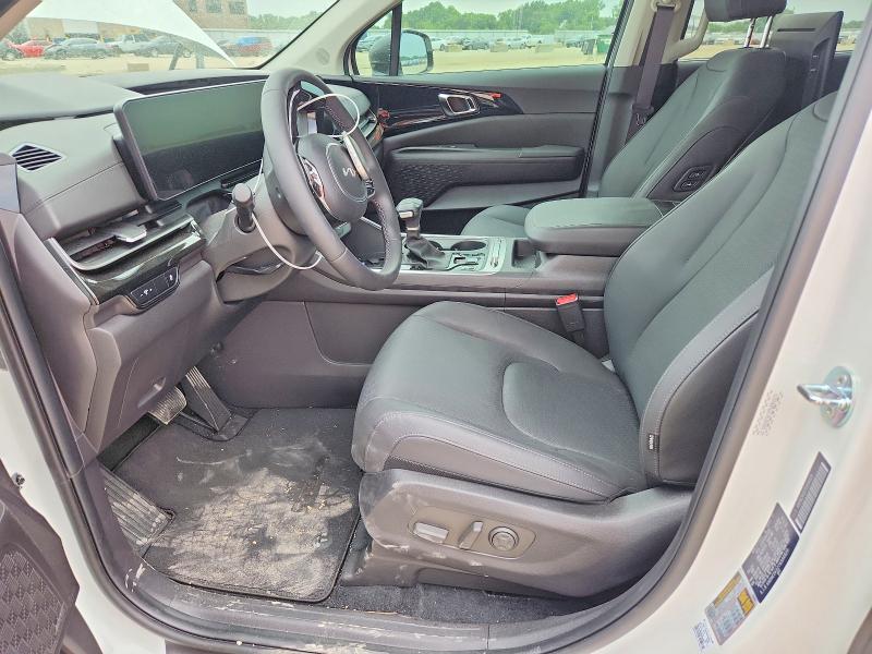 2026 Kia Carnival VIN KNDNE5K32T6594829 COPART salvage auction — REAR END, MO - SALVAGE CERTIFICATE OF TITLE, sold $21,700 on 2026-09-10 (photo 7)