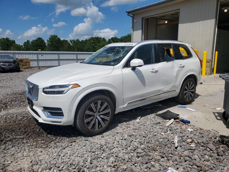 2025 Volvo Xc90 VIN YV4062PE1S1342661 COPART salvage auction — ROOF, Salvage Title, sold $9,800 on 2026-08-14 (photo 1)