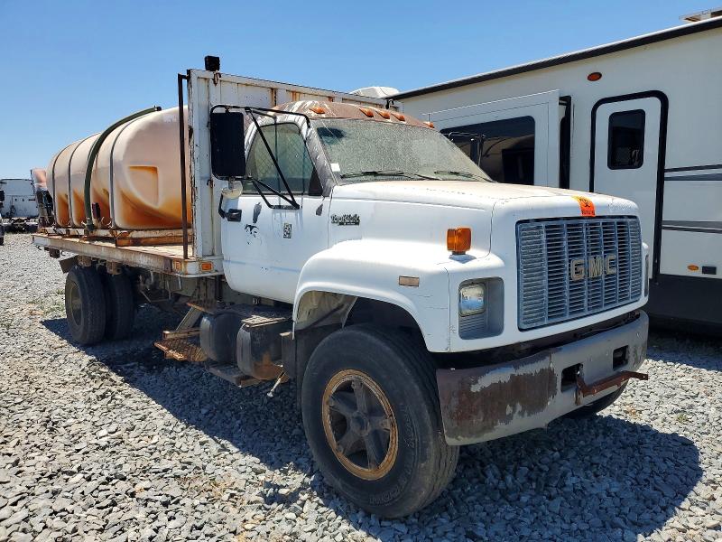 1994 Gmc C7 VIN 1GDL7H1J8RJ513045 COPART salvage auction — MECHANICAL, CA - DIS/DLR/EXP ONLY CLEAN TITLE, sold $60 on 2026-07-14 (photo 1)