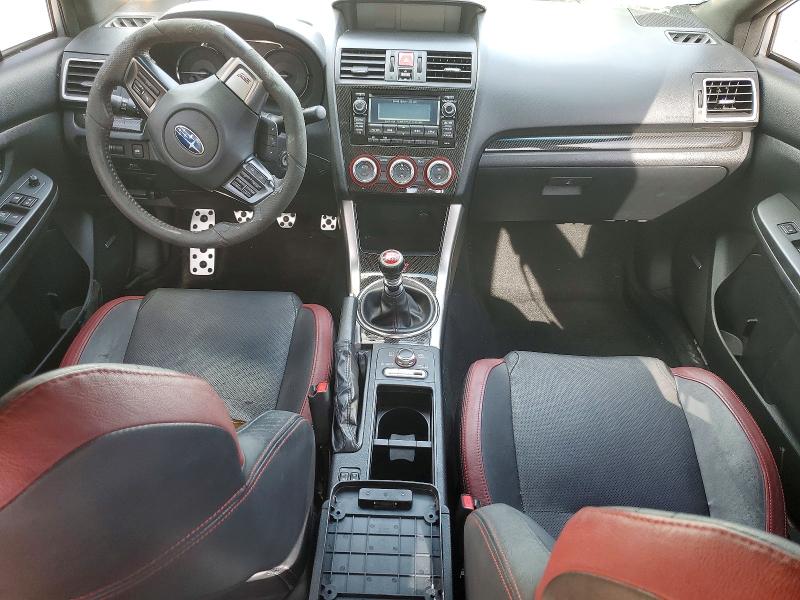 2015 Subaru Wrx VIN JF1VA2S6XF9837431 COPART salvage auction — FRONT END, FL - CERT OF TITLE SLVG REBUILDABLE, sold $1,750 on 2026-07-10 (photo 8)