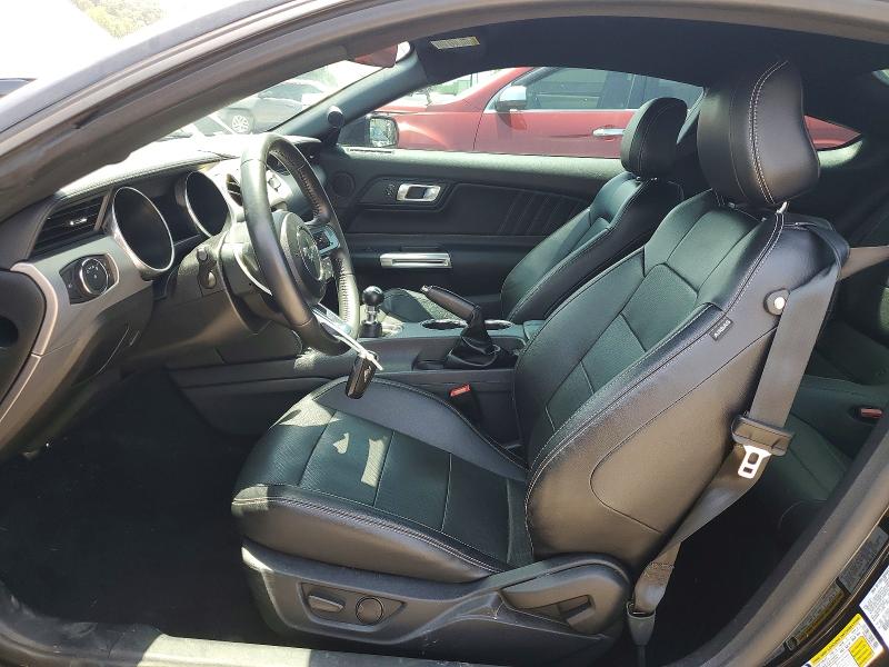 2021 Ford Mustang VIN 1FA6P8CF4M5110777 COPART salvage auction — WATER/FLOOD, Ky - Cert Of Title-Salvage Water, sold $13,100 on 2026-08-03 (photo 7)