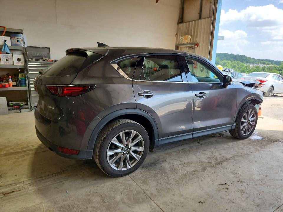 2021 Mazda Cx-5 VIN JM3KFBDM8M1373407 COPART salvage auction — FRONT END, Pa - Certificate Of Salvage, sold $4,100 on 2026-07-24 (photo 3)