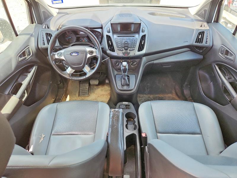 2016 Ford Transit connect VIN NM0LS7E74G1283686 COPART salvage auction — NORMAL WEAR, TX - CERTIFICATE OF TITLE, sold $2,050 on 2026-07-27 (photo 8)