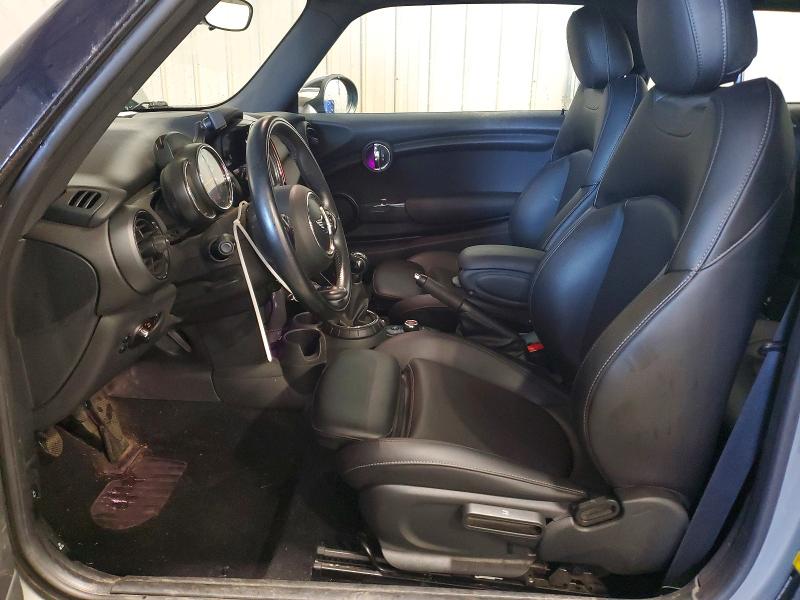 2016 Mini Cooper VIN WMWXP5C5XGT739834 COPART salvage auction — REAR END, Salvage Title, sold $1,800 on 2026-08-07 (photo 7)