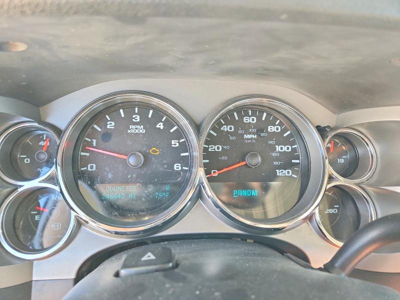 2009 Chevrolet Silverado 1500 VIN 3GCEC23J89G112177 COPART salvage auction — REAR END, CA - DIS/DLR/EXP APP FOR DUP CLEAN, sold $1,100 on 2026-07-31 (photo 9)