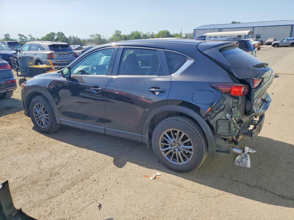 2021 Mazda VIN JM3KFBCM3M1372537 COPART salvage auction — REAR END, Pa - Certificate Of Salvage, sold $6,700 on 2026-07-10 (photo 2)