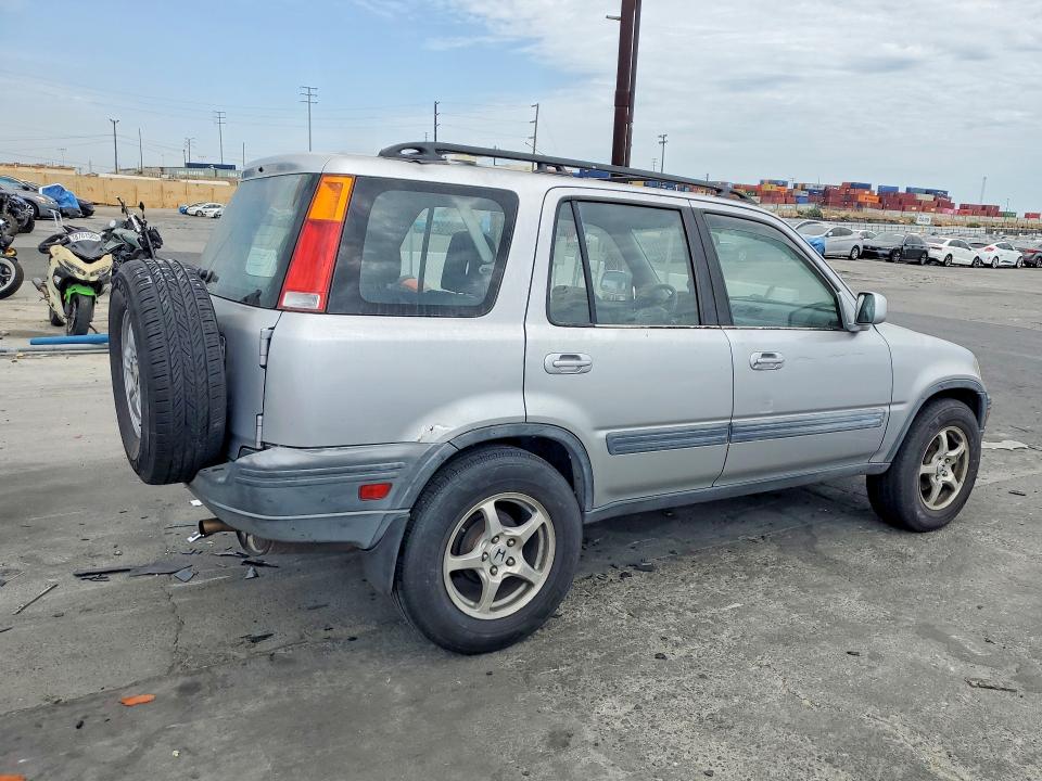 2001 Honda Cr-v VIN JHLRD17621S013577 COPART salvage auction — MINOR DENT/SCRATCHES, Ca - Salvage Certificate, sold $1,200 on 2026-07-24 (photo 3)