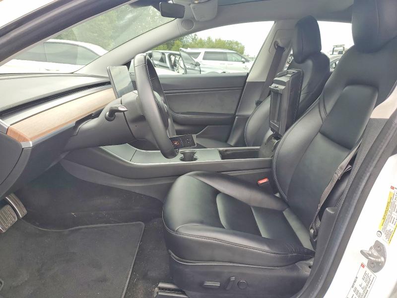 2018 Tesla Model 3 VIN 5YJ3E1EA9JF062439 COPART salvage auction — REAR END, Wa - Bill Of Sale, sold $1,000 on 2026-07-27 (photo 7)
