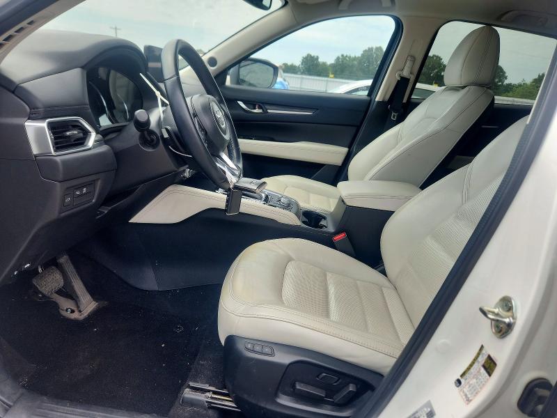 2021 Mazda Cx-5 VIN JM3KFBDM7M1442510 COPART salvage auction — WATER/FLOOD, Mo - Salvage Certificate Of Title, sold $100 on 2026-07-29 (photo 7)