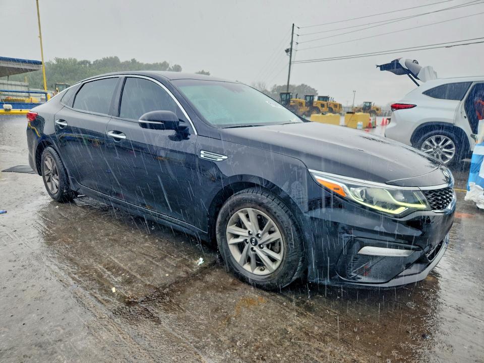 2020 Kia Optima VIN 5XXGT4L35LG398554 COPART salvage auction — MINOR DENT/SCRATCHES, Salvage Title, sold $3,050 on 2026-07-22 (photo 4)