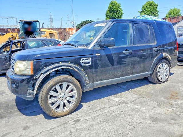 2013 Land rover Lr4 VIN SALAG2D48DA660434 COPART salvage auction — SIDE, Ca - Dis/Dlr/Exp Only Clean Title, sold $425 on 2026-07-29 (photo 1)
