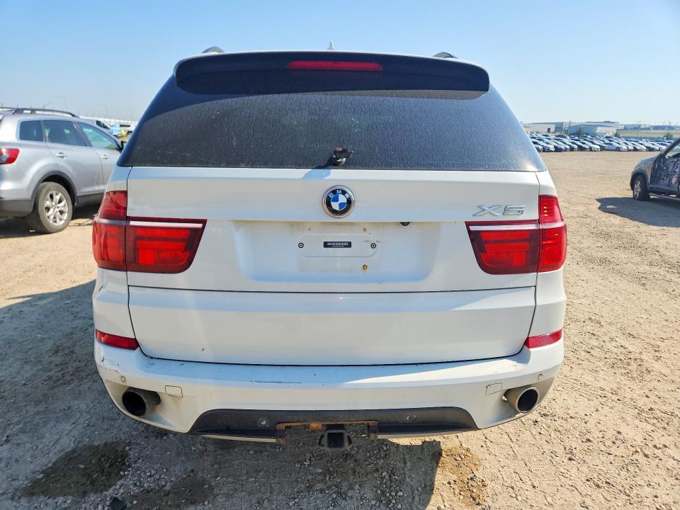 2012 BMW X5 VIN 5UXZV4C58CL754482 COPART salvage auction — MECHANICAL, Ab - Bos - Active, sold $1,000 on 2026-07-30 (photo 6)