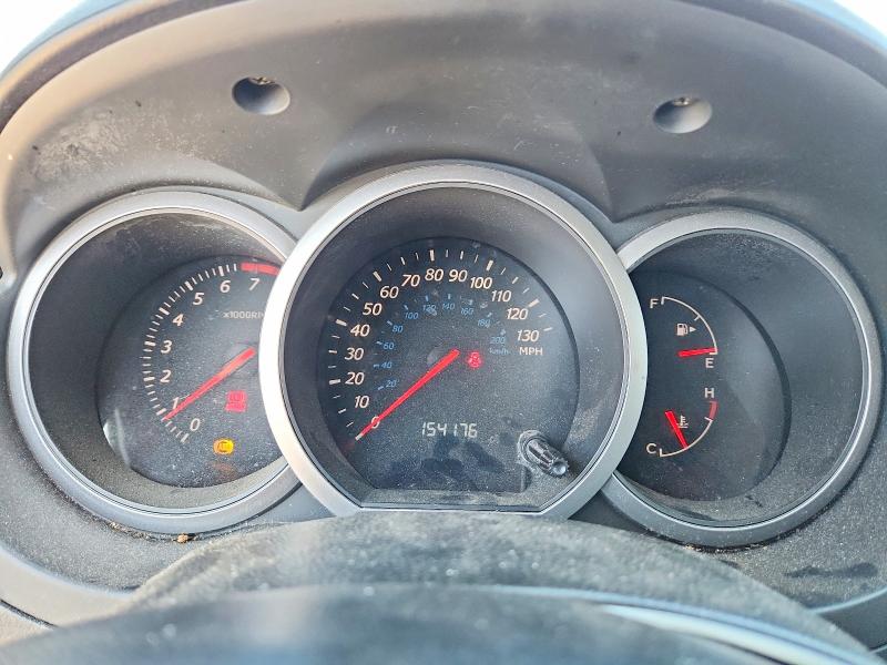 2006 Suzuki Grand vitara VIN JS3TD947964101683 COPART salvage auction — HAIL, Id - Salvage Certificate Of Title, sold $325 on 2026-09-17 (photo 9)