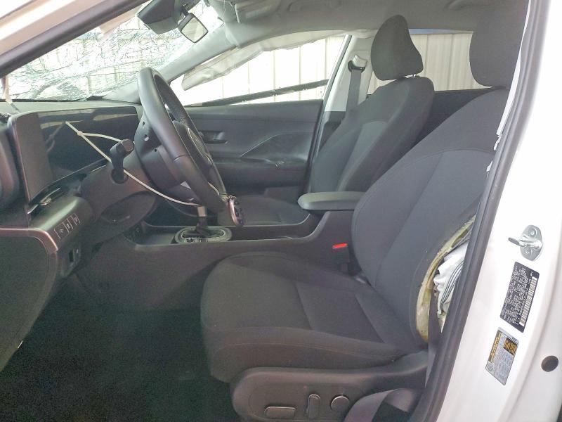 2025 Hyundai Kona VIN KM8HB3AB4SU310674 COPART salvage auction — FRONT END, CA - NON-REPAIRABLE VEHICLE CERT (P), sold $1,200 on 2026-07-20 (photo 7)