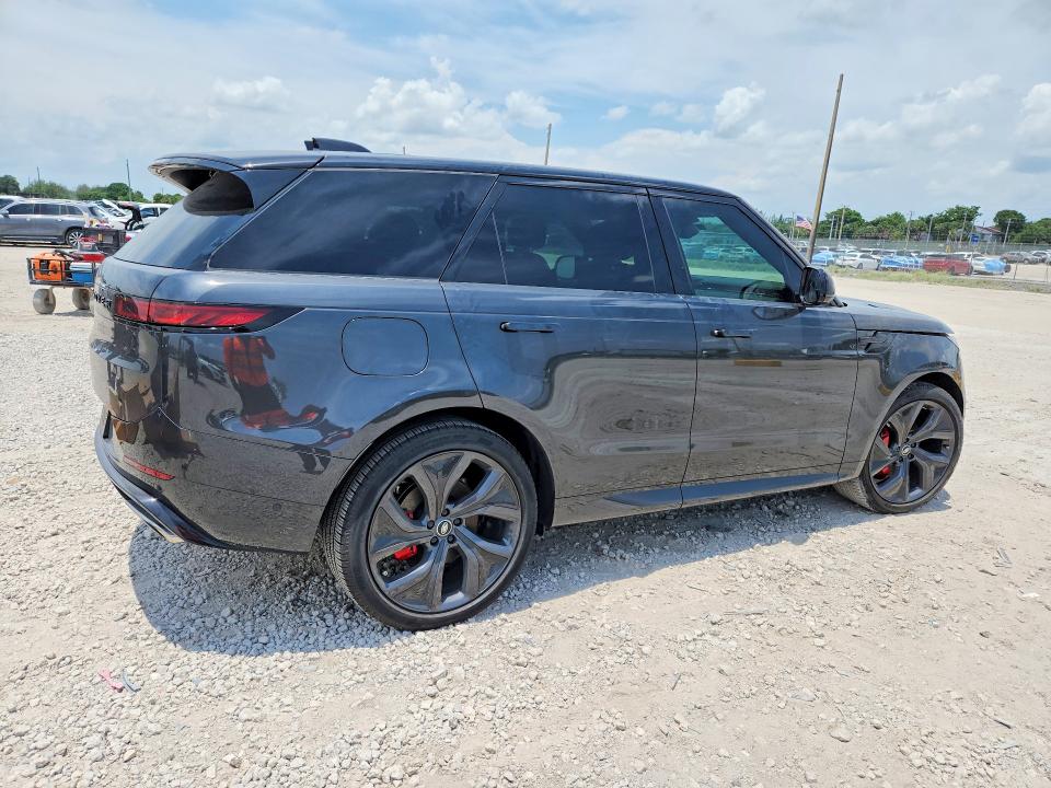 2025 Land rover Range rover sport VIN SAL1L9E42SA480804 COPART salvage auction — FRONT END, Fl - Cert Of Title Slvg Rebuildable, sold $54,000 on 2026-08-25 (photo 3)