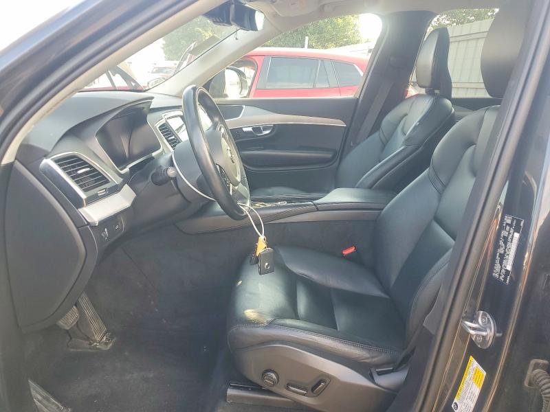 2022 Volvo Xc90 VIN YV4102PK5N1849319 COPART salvage auction — ROOF, Mt - Dealer Only Clean Title (P), sold $15,000 on 2026-08-06 (photo 7)