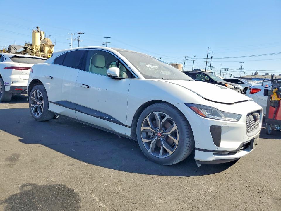 2019 Jaguar I-pace VIN SADHD2S14K1F75327 COPART salvage auction — STRIPPED, Salvage Title, sold $4,550 on 2026-07-20 (photo 4)
