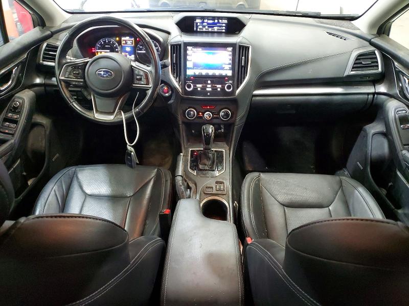 2017 Subaru Impreza VIN 4S3GTAU69H3749996 COPART salvage auction — MINOR DENT/SCRATCHES, Salvage Title, sold $1,400 on 2026-07-23 (photo 8)