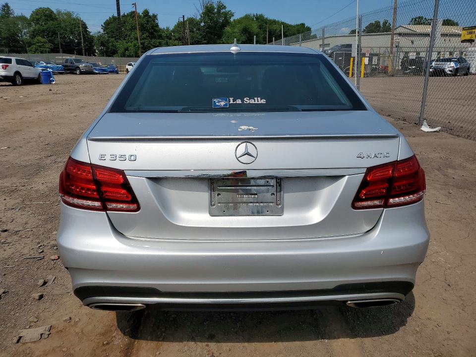 2014 Mercedes-benz VIN WDDHF8JB2EA919599 COPART salvage auction — FRONT END, PA - CERT OF TITLE, sold $575 on 2026-07-20 (photo 6)