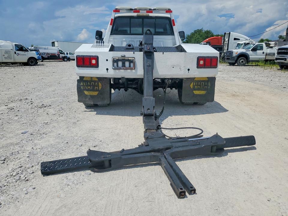 1995 Dodge Ram 3500 VIN 3B7MF33C8SM159162 COPART salvage auction — MINOR DENT/SCRATCHES, KY - CERT OF TITLE-REBUILT VEHICLE, sold $7,000 on 2026-07-20 (photo 6)