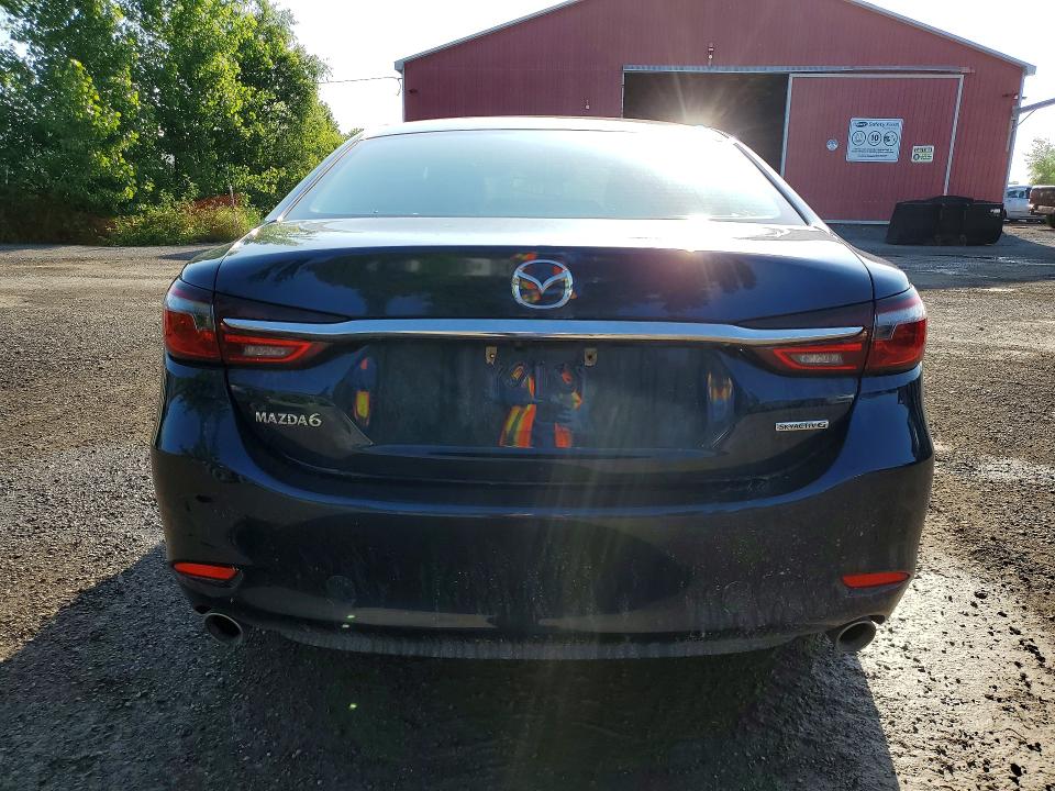 2021 Mazda 6 VIN JM1GL1VM3M1609929 COPART salvage auction — UNDERCARRIAGE, On - Permit Salvage, sold $1,950 on 2026-07-30 (photo 6)