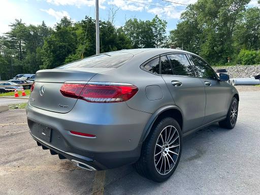 2021 Mercedes-benz Glc VIN W1N0J8EB2MF894388 COPART salvage auction — MINOR DENT/SCRATCHES, Fl - Certificate Of Title, sold $29,000 on 2026-07-29 (photo 3)