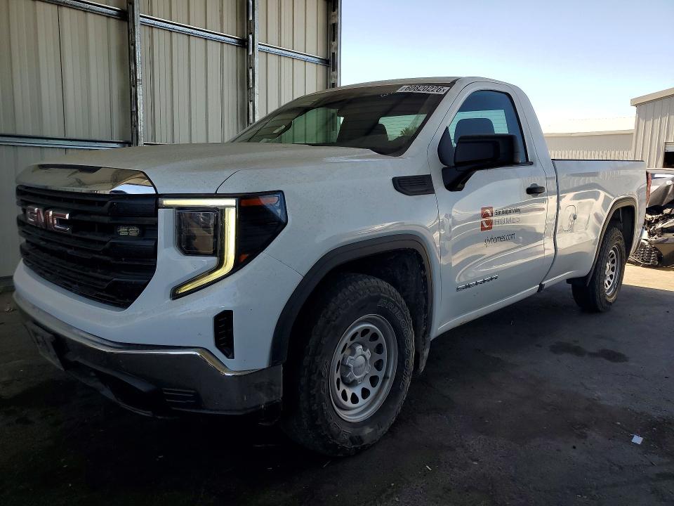 2023 Gmc SIERRA VIN 3GTNHAEKXPG280966 — COPART salvage auction photo