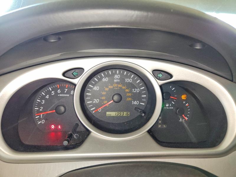 2005 Toyota Highlander VIN JTEDP21A050061464 COPART salvage auction — MINOR DENT/SCRATCHES, Az - Certificate Of Title, sold $2,000 on 2026-07-20 (photo 9)
