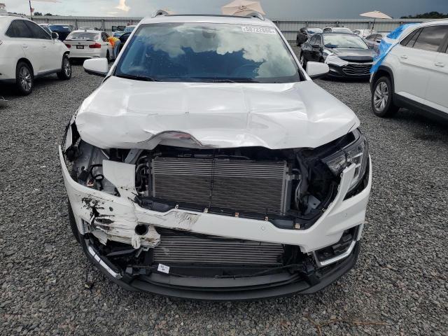 2022 Gmc Terrain VIN 3GKALPEV6NL200131 COPART salvage auction — FRONT END, Fl - Cert Of Title Slvg Rebuildable, sold $9,100 on 2026-07-31 (photo 5)