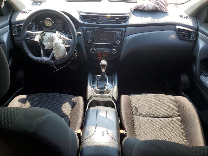 2019 Nissan Rogue VIN JN1BJ1CR2KW347645 COPART salvage auction — SIDE, Ny - Mv-907A Salvage Certificate, sold $350 on 2026-07-28 (photo 8)