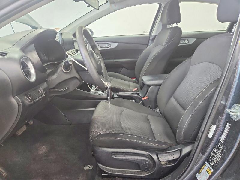 2024 Kia Forte VIN 3KPF24ADXRE755030 COPART salvage auction — SIDE, Ma - Certificate Of Title, sold $8,400 on 2026-07-20 (photo 7)