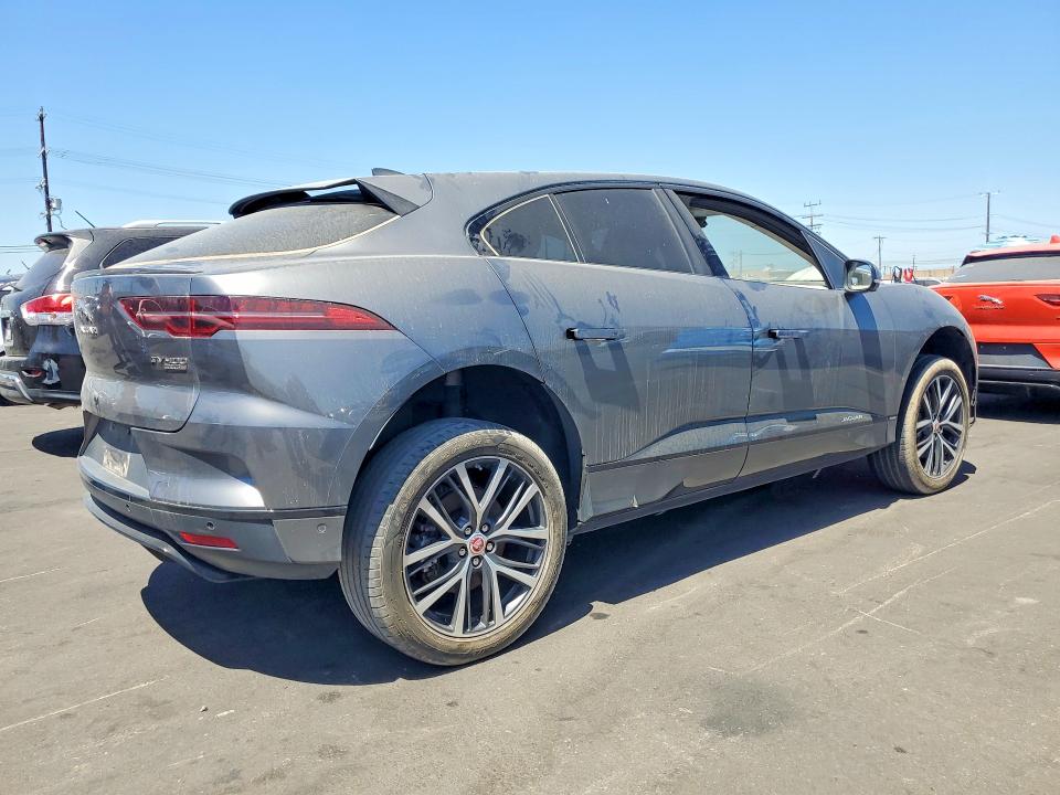 2019 Jaguar I-pace VIN SADHD2S1XK1F72593 COPART salvage auction — STRIPPED, CA - NON-REVIVABLE ACQUISITION, sold $4,250 on 2026-07-20 (photo 3)