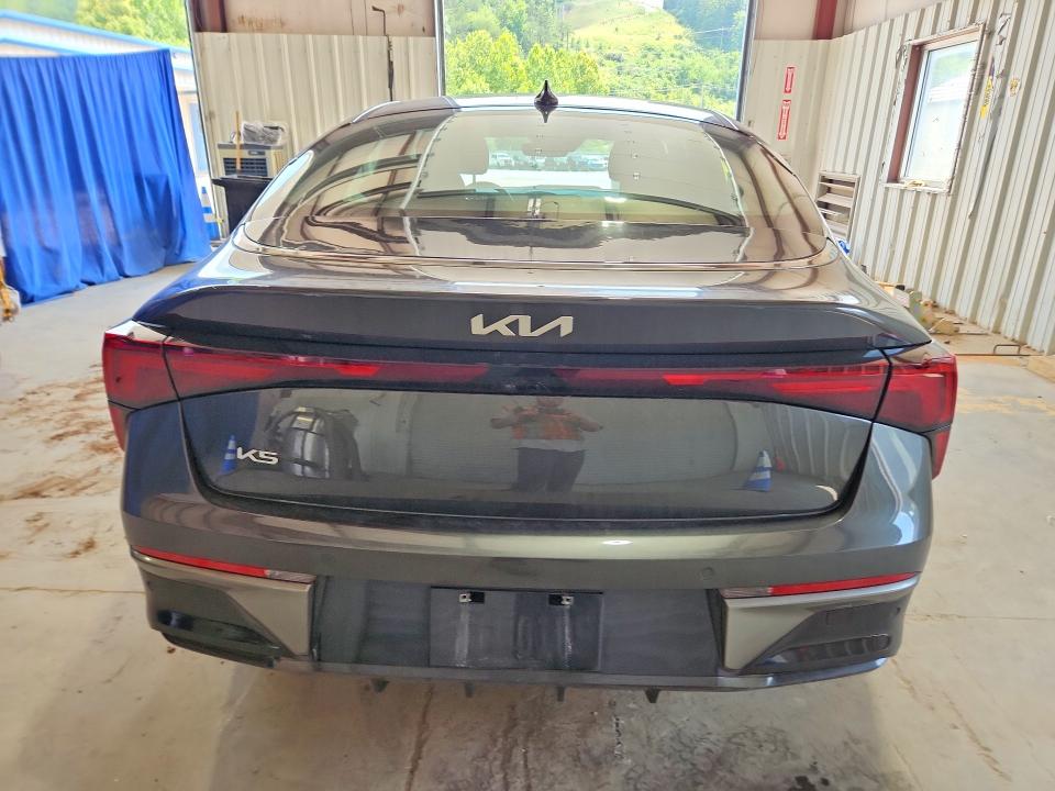 2026 Kia K5 VIN KNAG24J72T5430550 COPART salvage auction — FRONT END, Mi - Certificate Of Title (P), sold $13,200 on 2026-07-06 (photo 6)