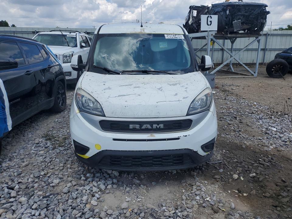 2019 Ram Promaster city VIN ZFBHRFBB3K6M46348 COPART salvage auction — NORMAL WEAR, AL - CERTIFICATE OF TITLE, sold $5,000 on 2026-08-17 (photo 5)