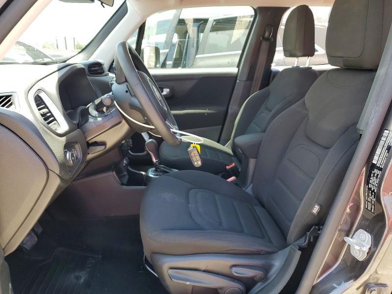 2021 Jeep VIN ZACNJCBB3MPM60494 COPART salvage auction — SIDE, Ca - Salvage Certificate, sold $2,150 on 2026-07-15 (photo 7)