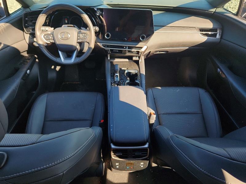 2024 Lexus Rx VIN 2T2BAMCA4RC085845 COPART salvage auction — SIDE, Salvage Title, sold $29,750 on 2026-08-24 (photo 8)