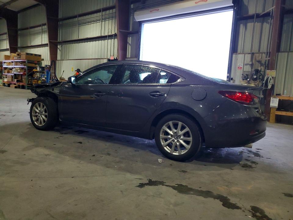 2014 Mazda 6 VIN JM1GJ1U66E1143052 COPART salvage auction — FRONT END, FL - CERT OF TITLE SLVG REBUILDABLE, sold $875 on 2026-07-20 (photo 2)