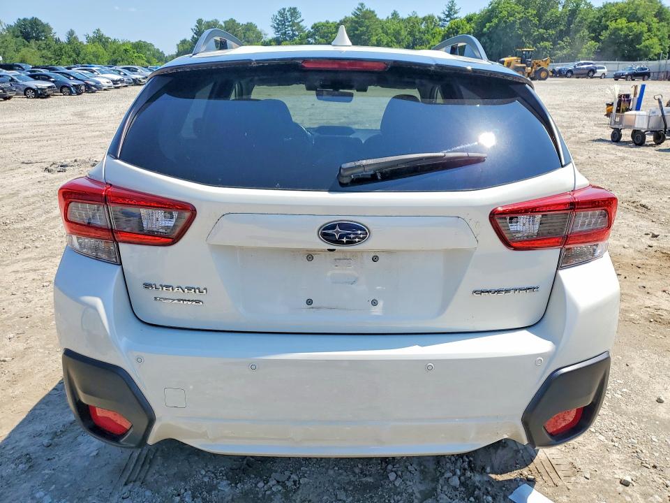 2021 Subaru Xv VIN JF2GTHMC7M8220205 COPART salvage auction — FRONT END, Ma - Cert Of Title-Salvage, sold $3,050 on 2026-08-03 (photo 6)