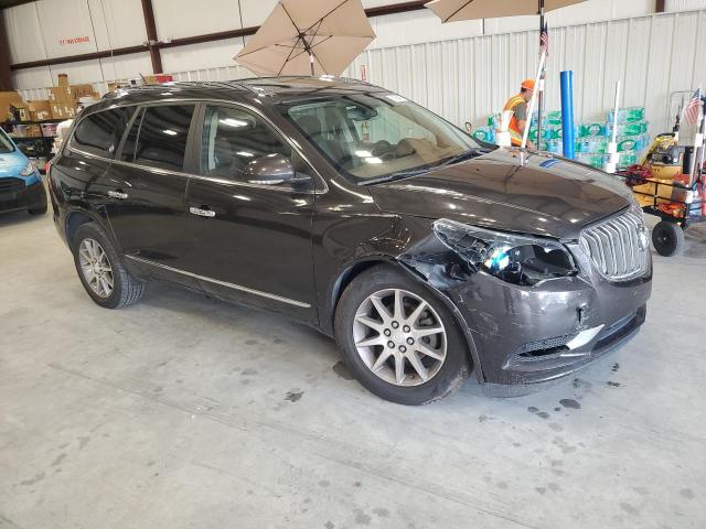 2014 Buick Enclave VIN 5GAKRBKD4EJ267655 COPART salvage auction — FRONT END, Fl - Cert Of Title Slvg Rebuildable, sold $375 on 2026-07-31 (photo 4)