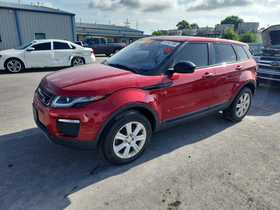 2017 Land rover RANGE ROVER VIN SALVP2BG7HH231197 COPART salvage auction — MINOR DENT/SCRATCHES, OK - CERT OF TITLE-REPOSSESSION, sold $2,750 on 2026-07-29 (photo 1)