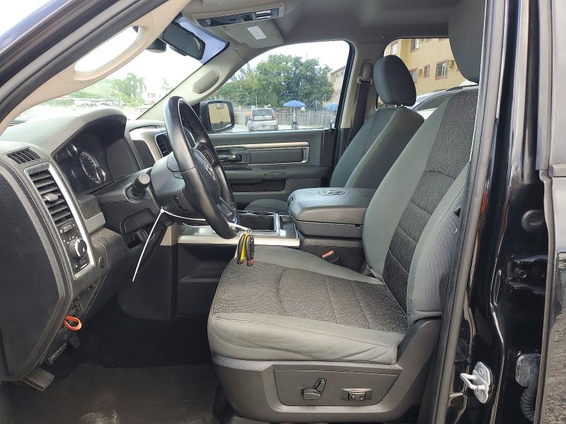 2014 Ram 1500 VIN 1C6RR6LM9ES429512 COPART salvage auction — MINOR DENT/SCRATCHES, Ga - Certificate Of Title, sold $1,800 on 2026-07-30 (photo 7)